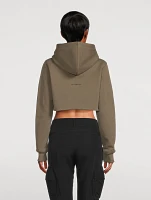 Cropped Hoodie