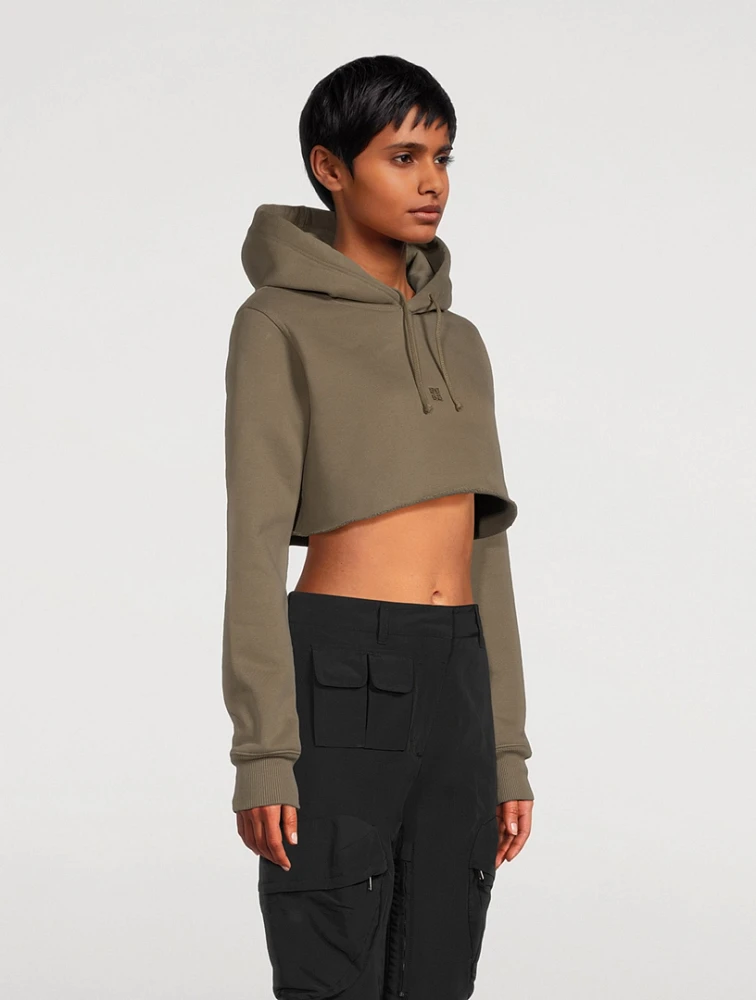 Cropped Hoodie