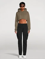 Cropped Hoodie