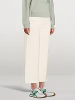 Hepburn High-Rise Wide-Leg Jeans