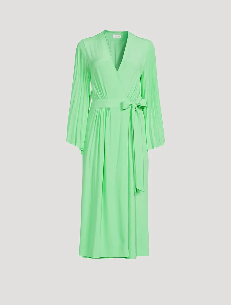 Dooley Wrap Dress