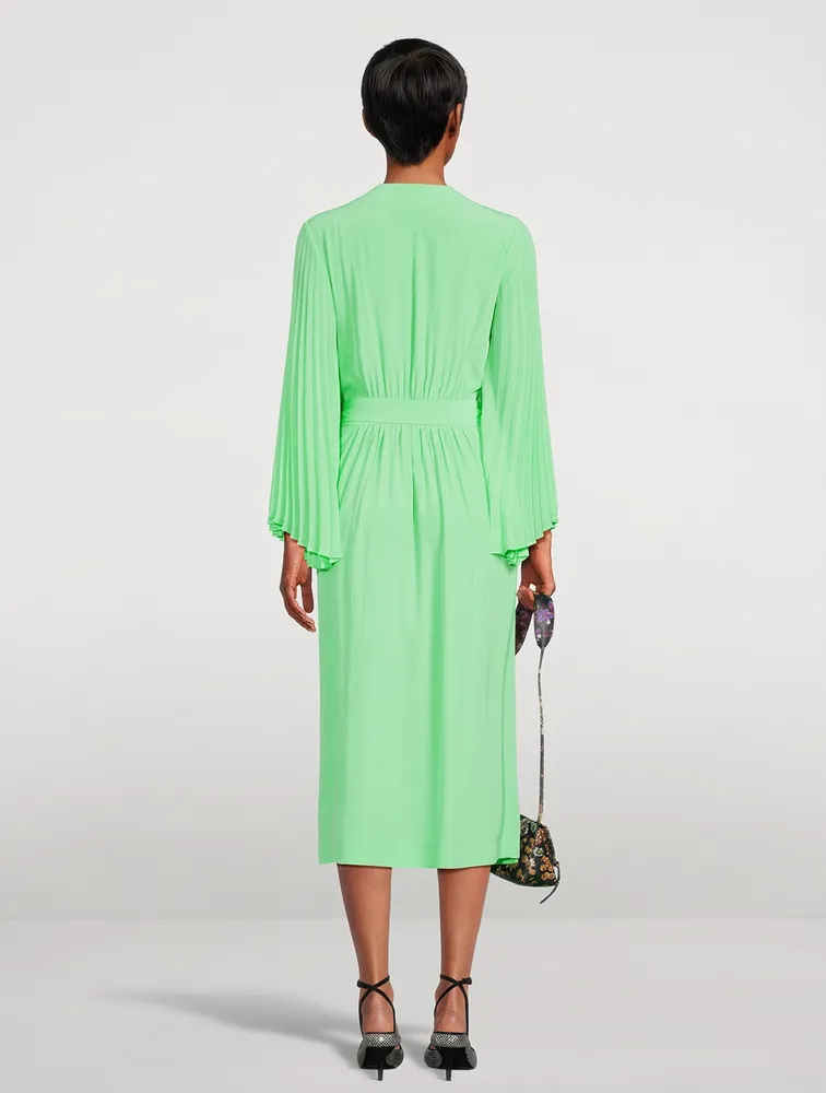 Dooley Wrap Dress