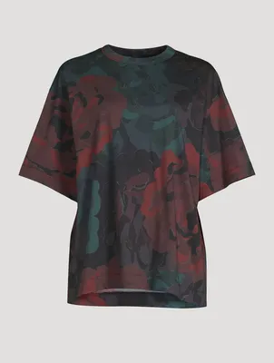 Hegels T-Shirt Floral Print