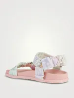 Kids FF Velcro Sandals