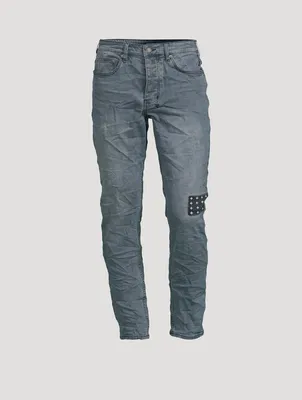 Wolfgang 3rd Degree Slim Tapered Jeans