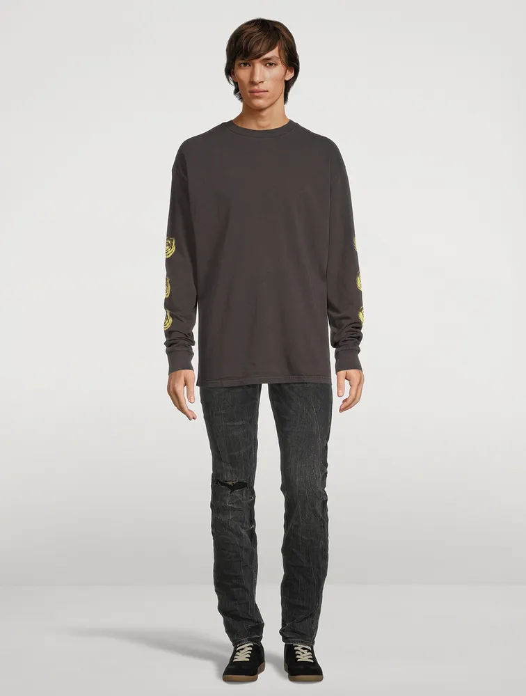Chitch Disrupt Slim Tapered Jeans