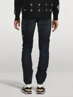 Chitch Check Out Slim-Fit Jeans
