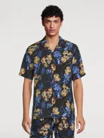 Hyperflower Short-Sleeve Resort Shirt