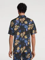 Hyperflower Short-Sleeve Resort Shirt