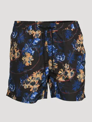 Hyperflower Shorts