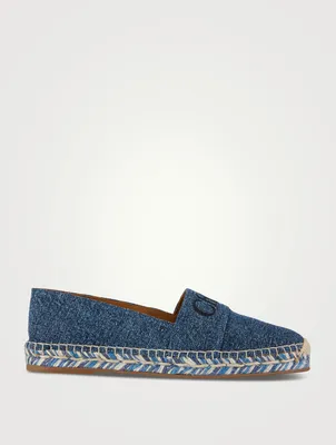 Piia Denim Espadrilles