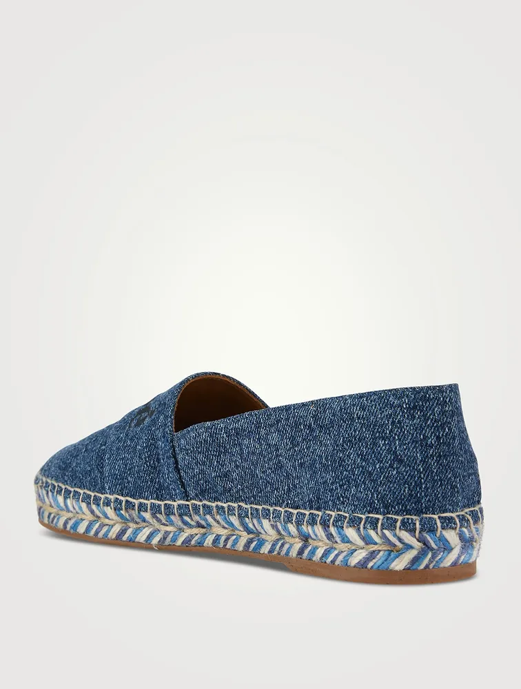 Piia Denim Espadrilles
