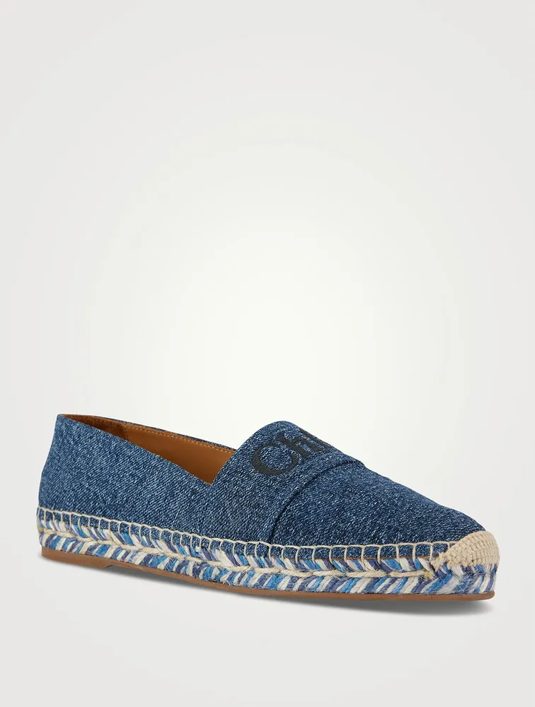 Piia Denim Espadrilles
