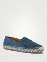 Piia Denim Espadrilles