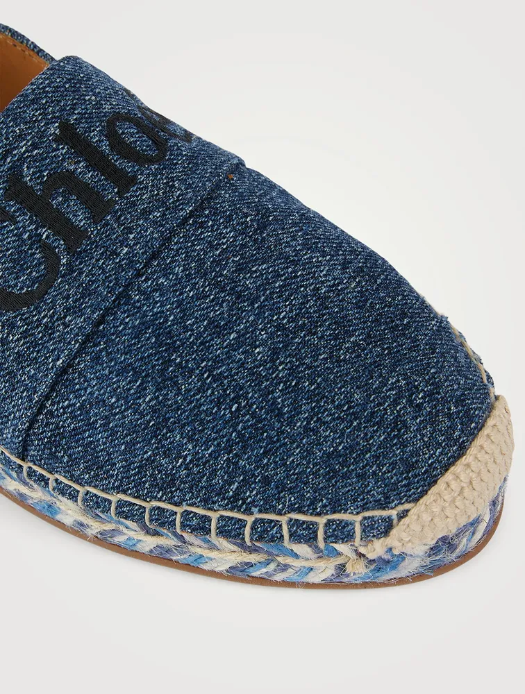 Piia Denim Espadrilles