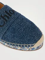 Piia Denim Espadrilles
