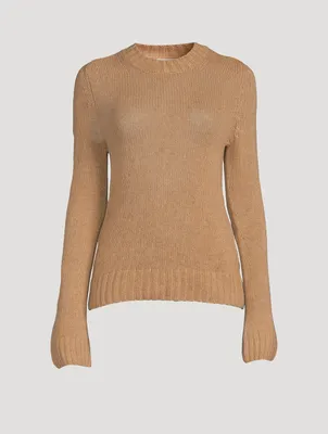 The Mary Jane Cashmere Sweater