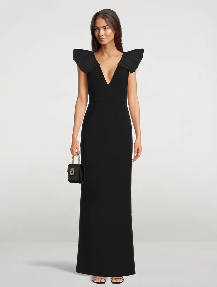 Katie Sleeveless Gown