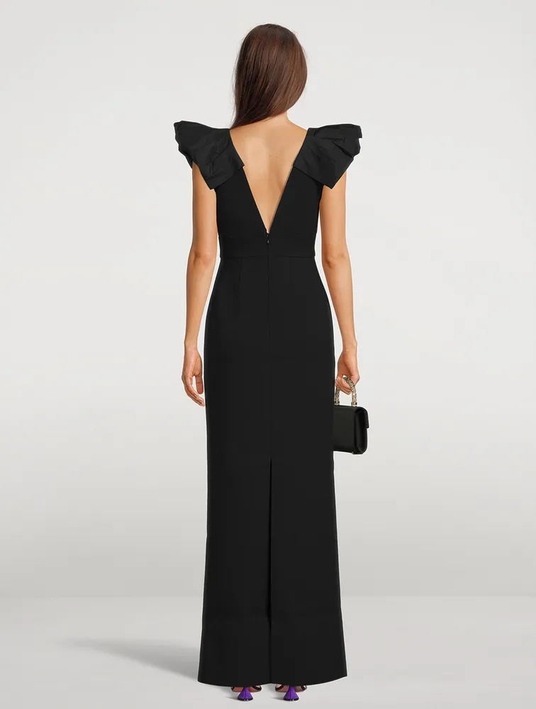 Katie Sleeveless Gown