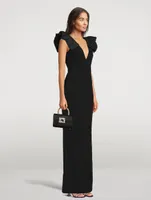 Katie Sleeveless Gown