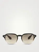 Oliver Peoples x Brunello Cucinelli Griffo Square Sunglasses