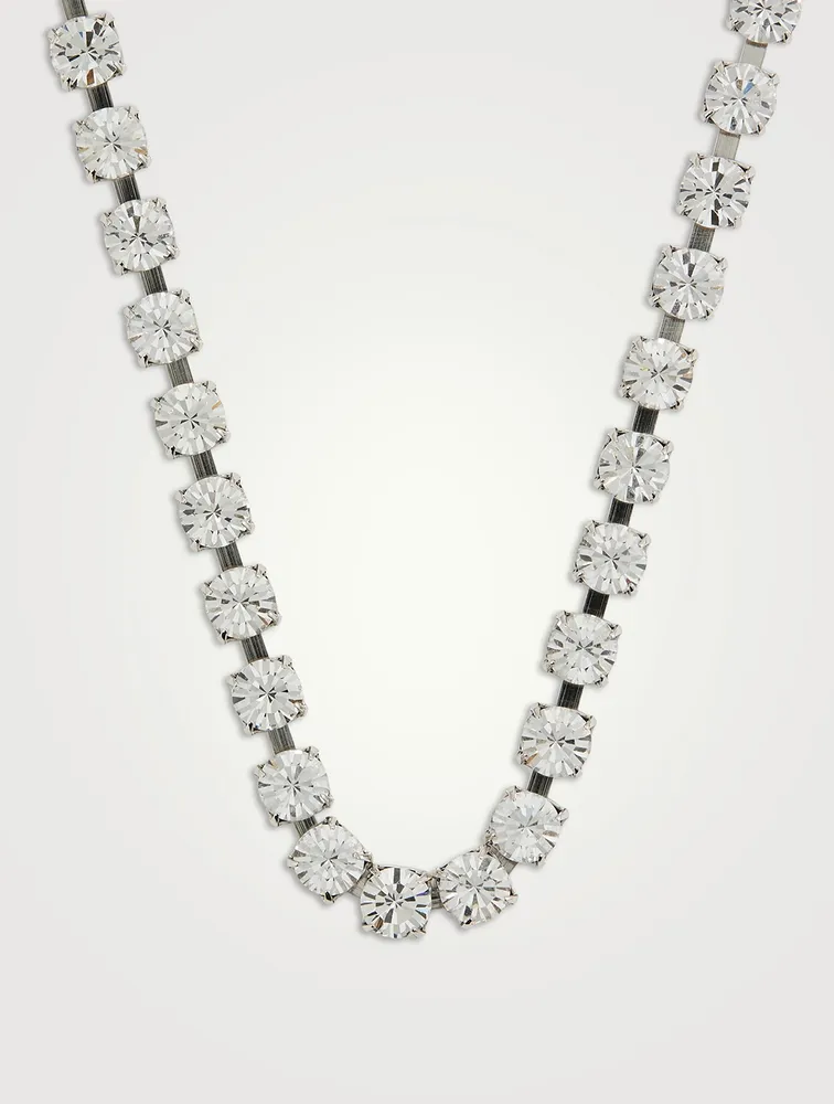 4G Crystal Necklace