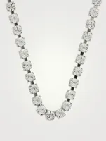 4G Crystal Necklace