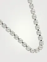 4G Crystal Necklace