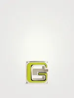 Givenchy x BSTROY G Cube Earring