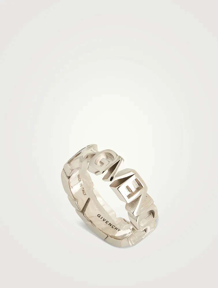 Givenchy x BSTROY G Cube Earring