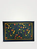 Orquídea Pareo In Floral Print