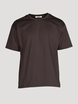 Cotton Jersey T-Shirt