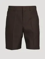 Technical Bermuda Shorts