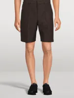 Technical Bermuda Shorts