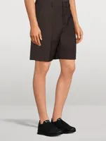 Technical Bermuda Shorts