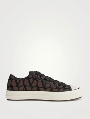 Toile Iconographe Totaloop Sneakers