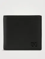 VLOGO Leather Wallet