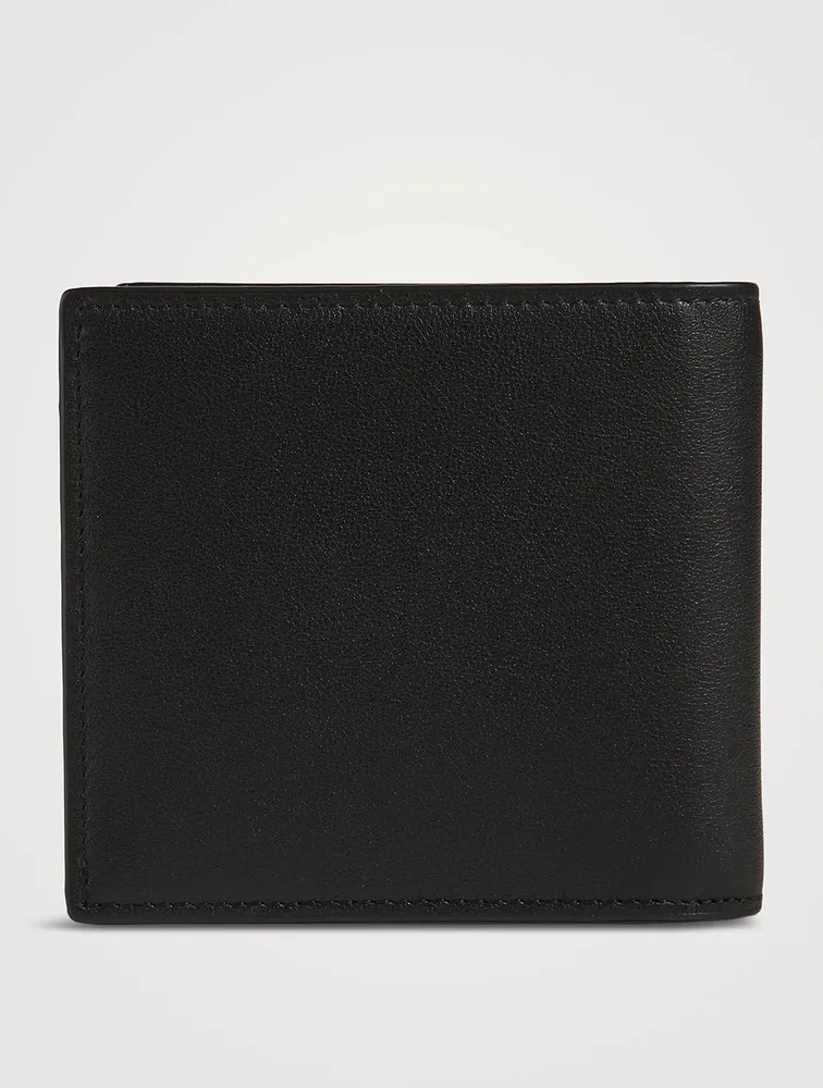 VLOGO Leather Wallet