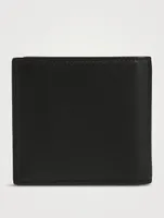 VLOGO Leather Wallet