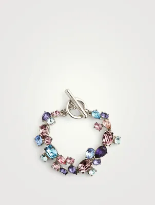 Crystal Scramble Bracelet