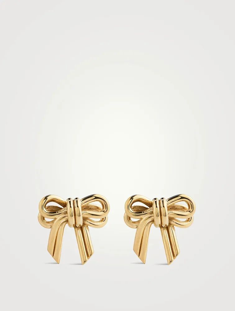 Baby Bow Earrings