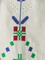 Kimber Embroidered Blouse