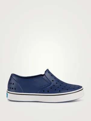 Miles Youth Slip-On Shoes