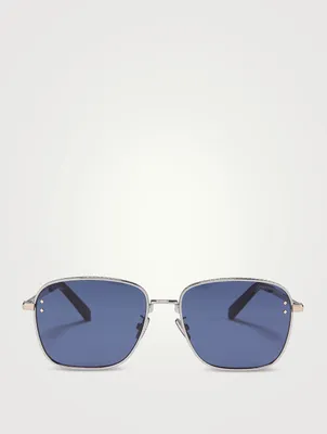 CD Diamond S4U Square Sunglasses