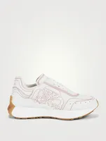 Sprint Runner Suede Sneakers