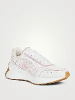 Sprint Runner Suede Sneakers