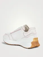 Sprint Runner Suede Sneakers