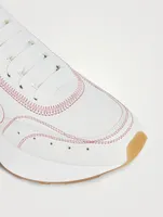 Sprint Runner Suede Sneakers