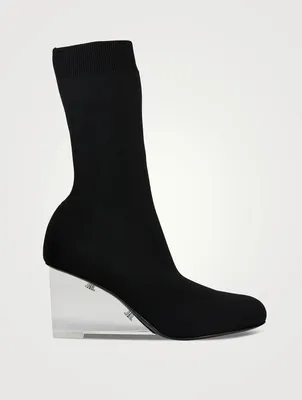 Shard Sock Boots