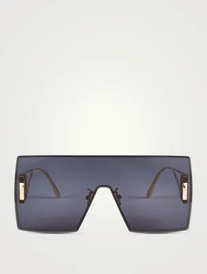 30Montaigne M1U Shield Sunglasses